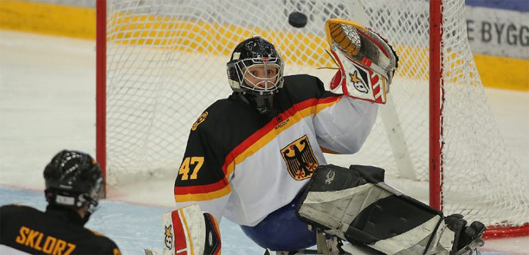 Werden Sie Teil der Para Eishockey B-WM